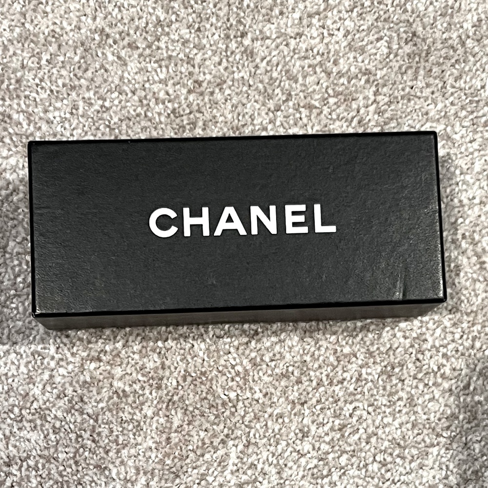Chanel sunglass box